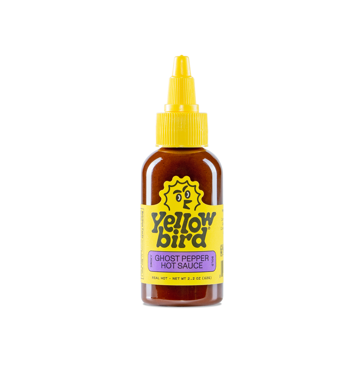 Classic Ghost Pepper Hot Sauce