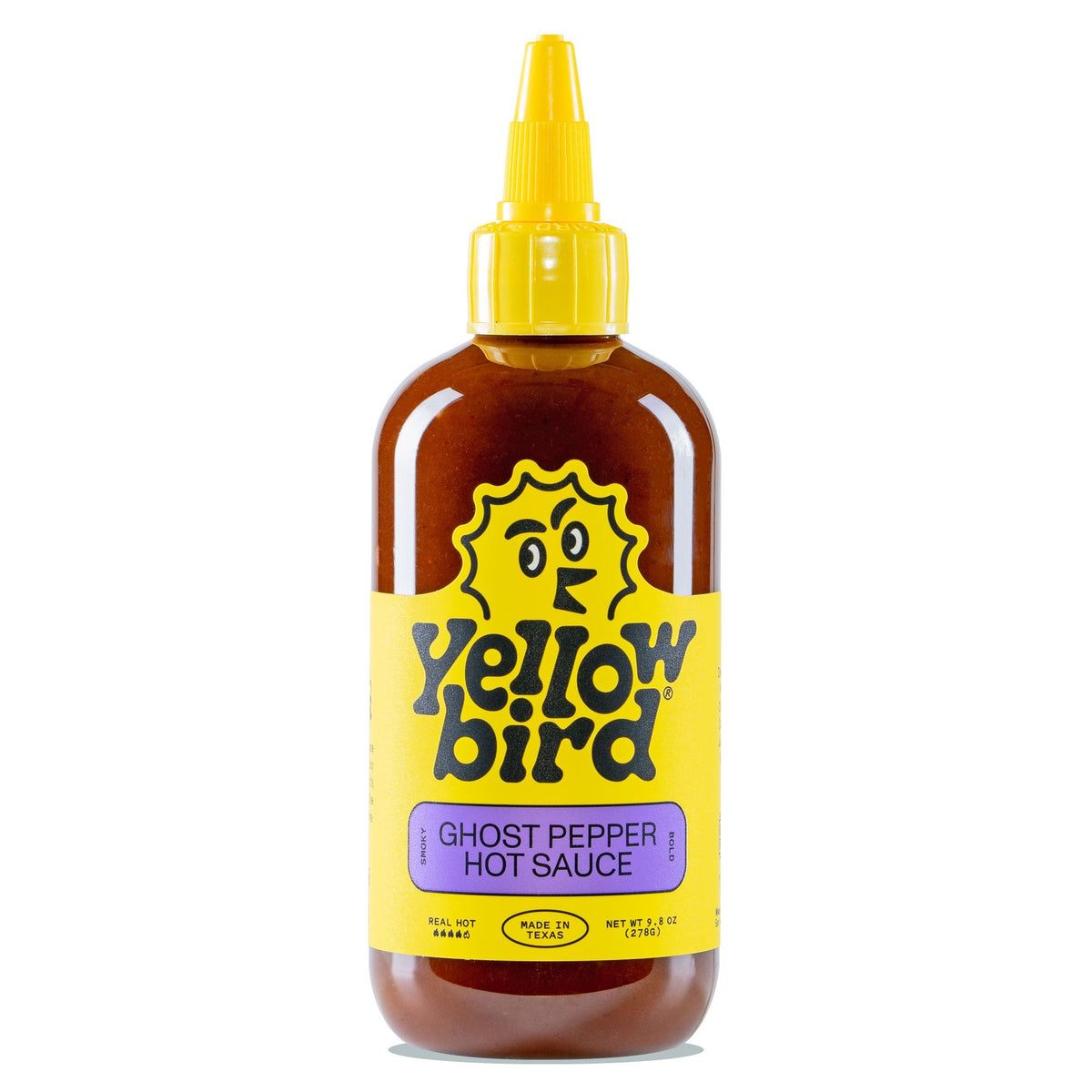 Classic Ghost Pepper Hot Sauce